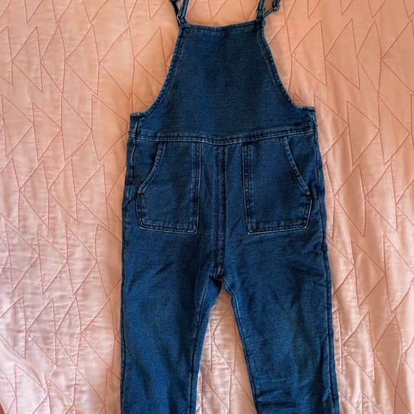 Soft demon baby overalls - Picture 1 of 2